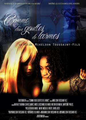 Comme deux gouttes de larmes