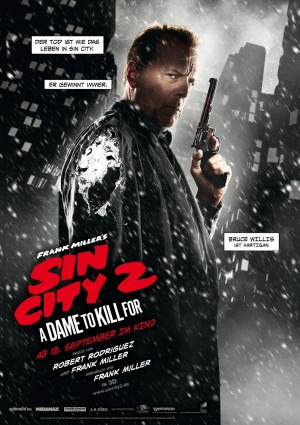 Sin City: A Dame to Kill For