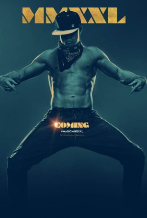 Magic Mike XXL