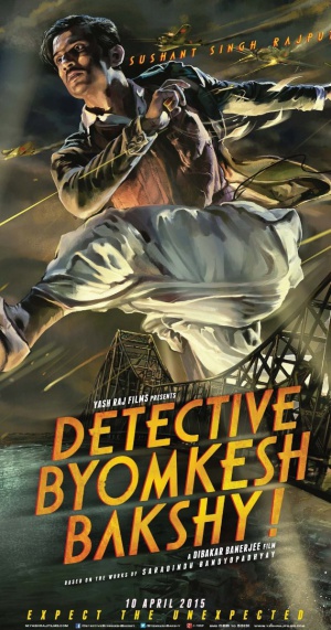 Detective Byomkesh Bakshy!