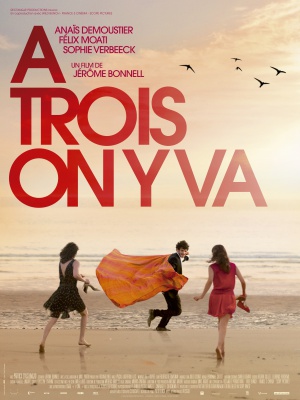 À trois on y va
