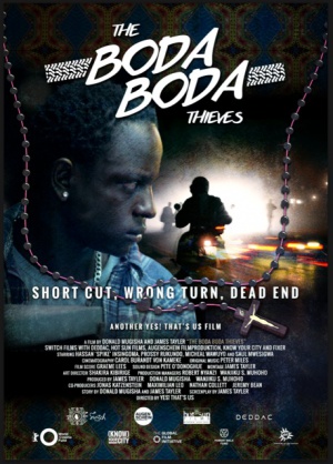 Abaabi ba boda boda