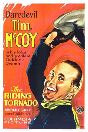 The Riding Tornado