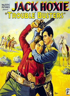 Trouble Busters