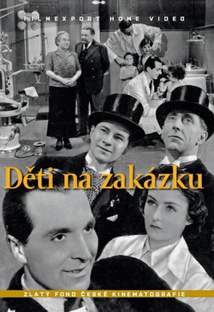 Deti na zakázku