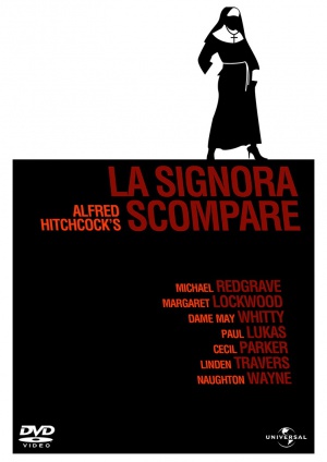 The Lady Vanishes