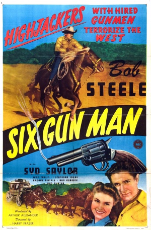 Six Gun Man