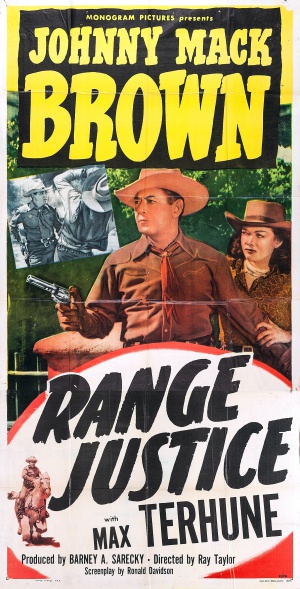 Range Justice