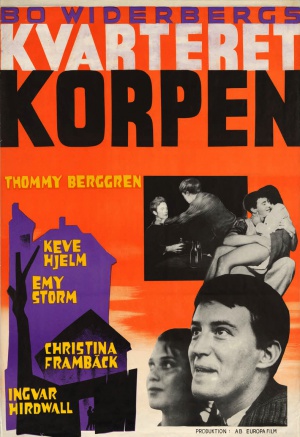Kvarteret Korpen