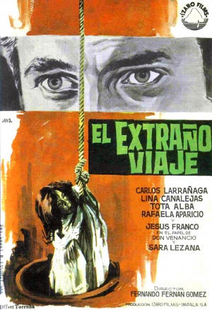 El extraño viaje