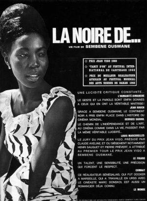 La noire de...