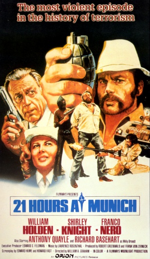 21 Hours at Munich