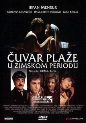 Cuvar plaze u zimskom periodu