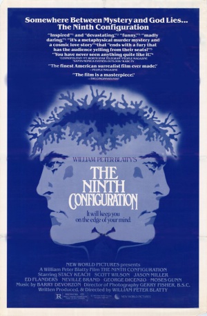 The Ninth Configuration