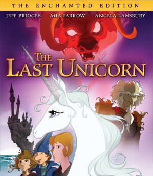 The Last Unicorn
