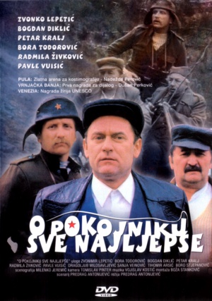 O pokojniku sve najlepse