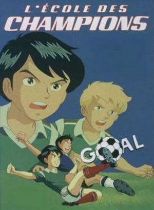 Moero! Top Striker