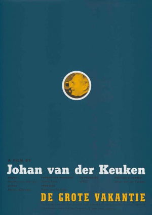 De grote vakantie