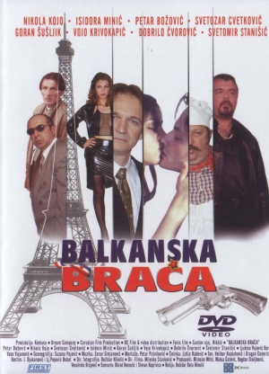 Balkanska braca