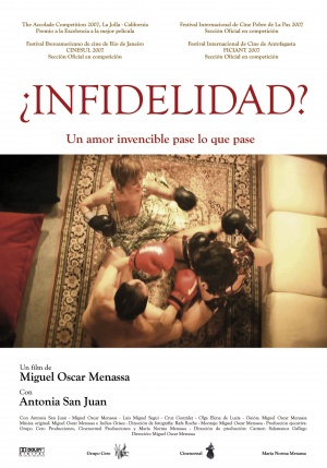 ¿Infidelidad?