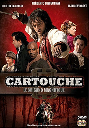 Cartouche, le brigand magnifique