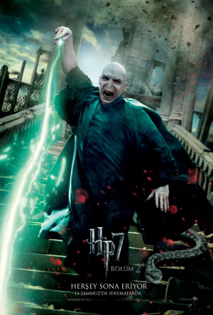 Harry Potter and the Deathly Hallows - Part 2