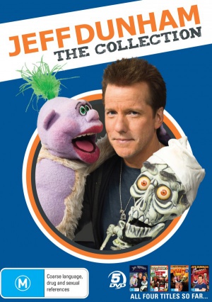 Jeff Dunham: Controlled Chaos