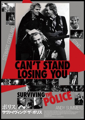 Can't Stand Losing You