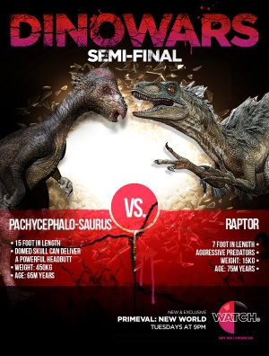 Primeval: New World