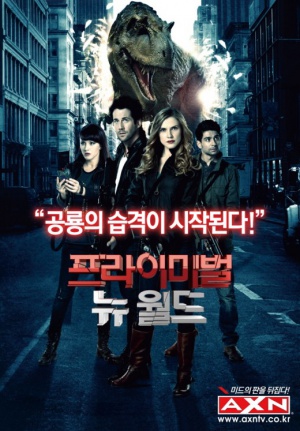 Primeval: New World