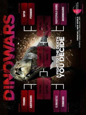 Primeval: New World