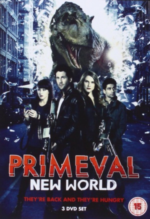 Primeval: New World