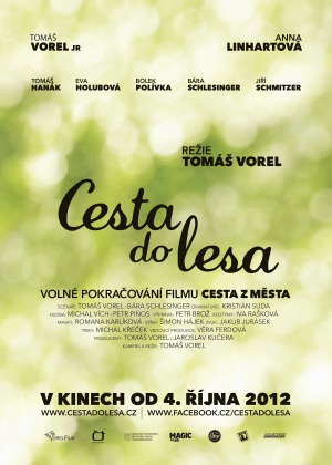 Cesta do lesa