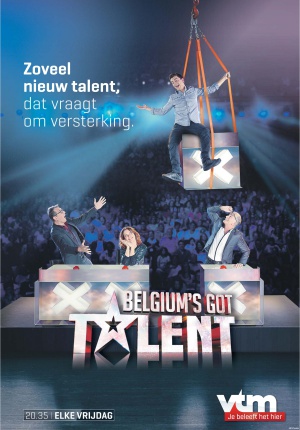 Belgium's Got Talent