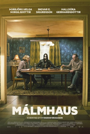 Málmhaus