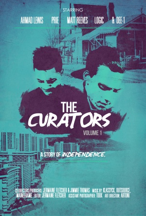 The Curators Volume 1: A Story of Independence