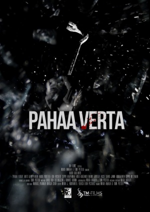 Pahaa verta