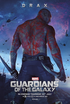 Guardians of the Galaxy