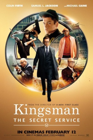Kingsman: The Secret Service