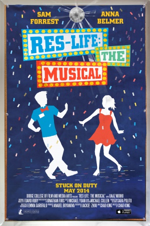 Res-Life: The Musical