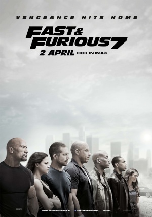 Fast & Furious 7