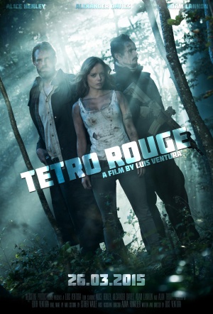 Tetro Rouge