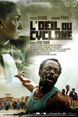 L'oeil du cyclone