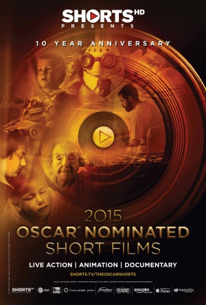 The Oscar Nominated Short Films 2015: Live Action