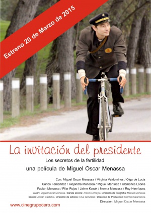 La invitación del presidente