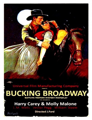 Bucking Broadway