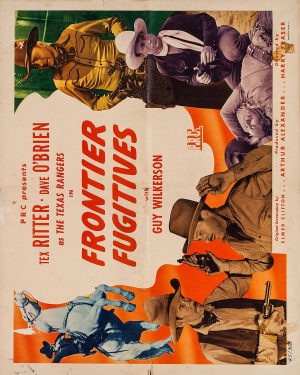 Frontier Fugitives