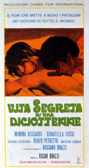 Vita segreta di una diciottenne