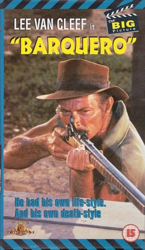 Barquero