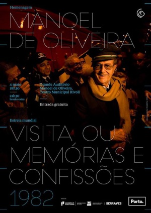 Visita ou Memórias e Confissões